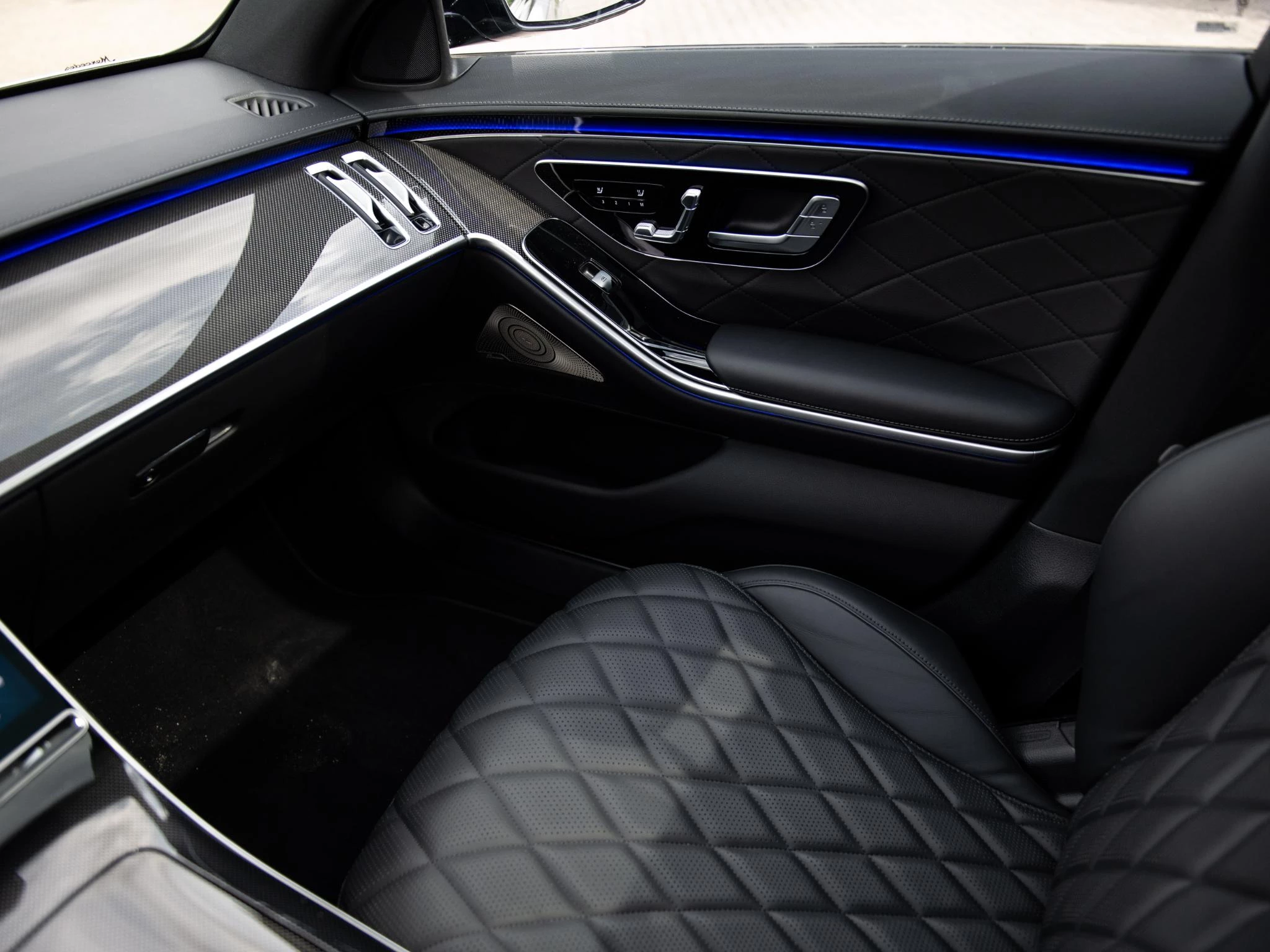 Hoofdafbeelding Mercedes-Benz S-Klasse