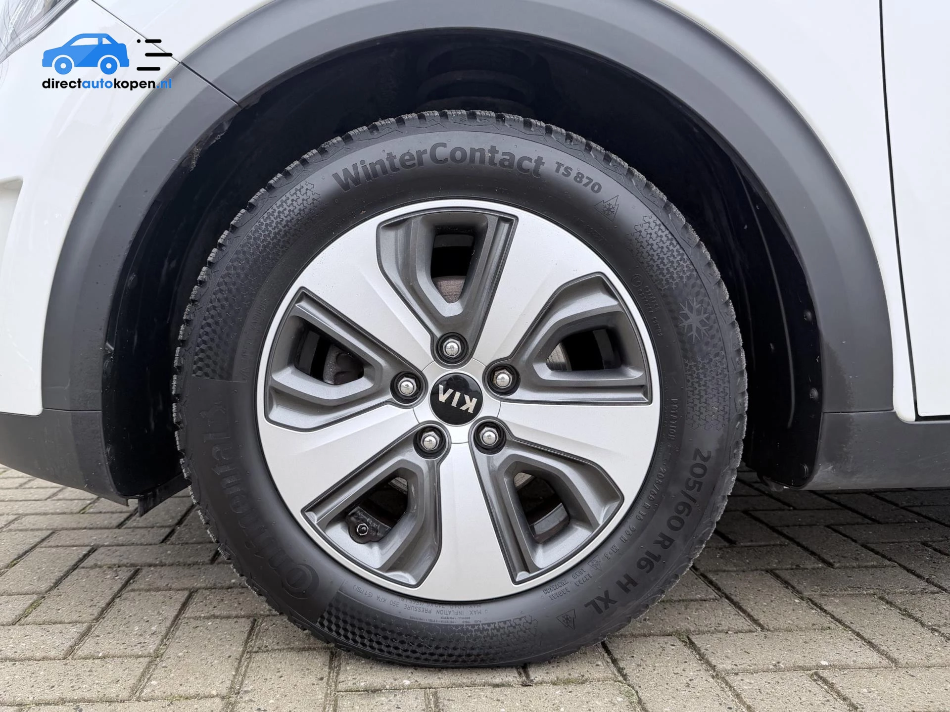 Hoofdafbeelding Kia Niro