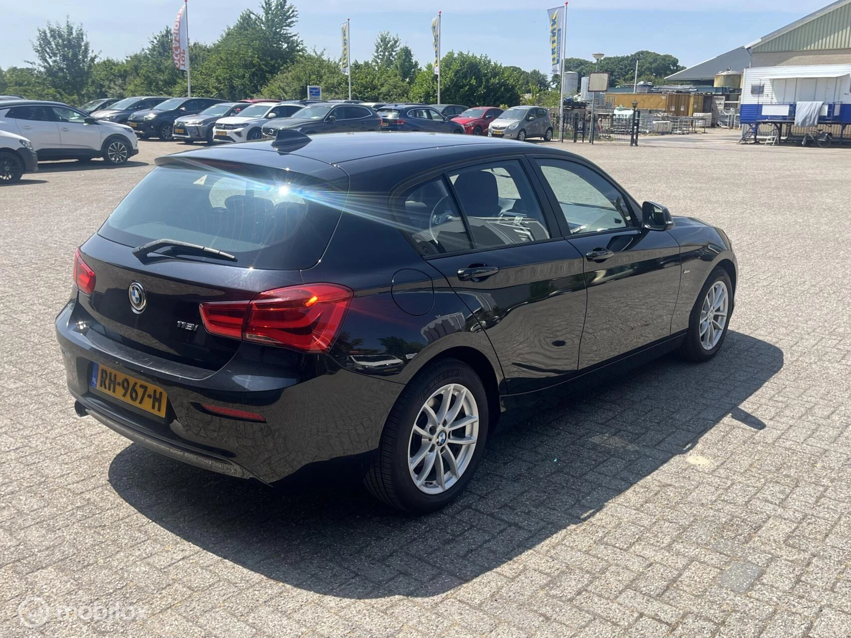 Hoofdafbeelding BMW 1 Serie