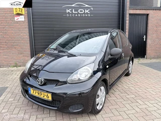 Toyota Aygo 1.0-12V Now NAP Airco Navi Carplay