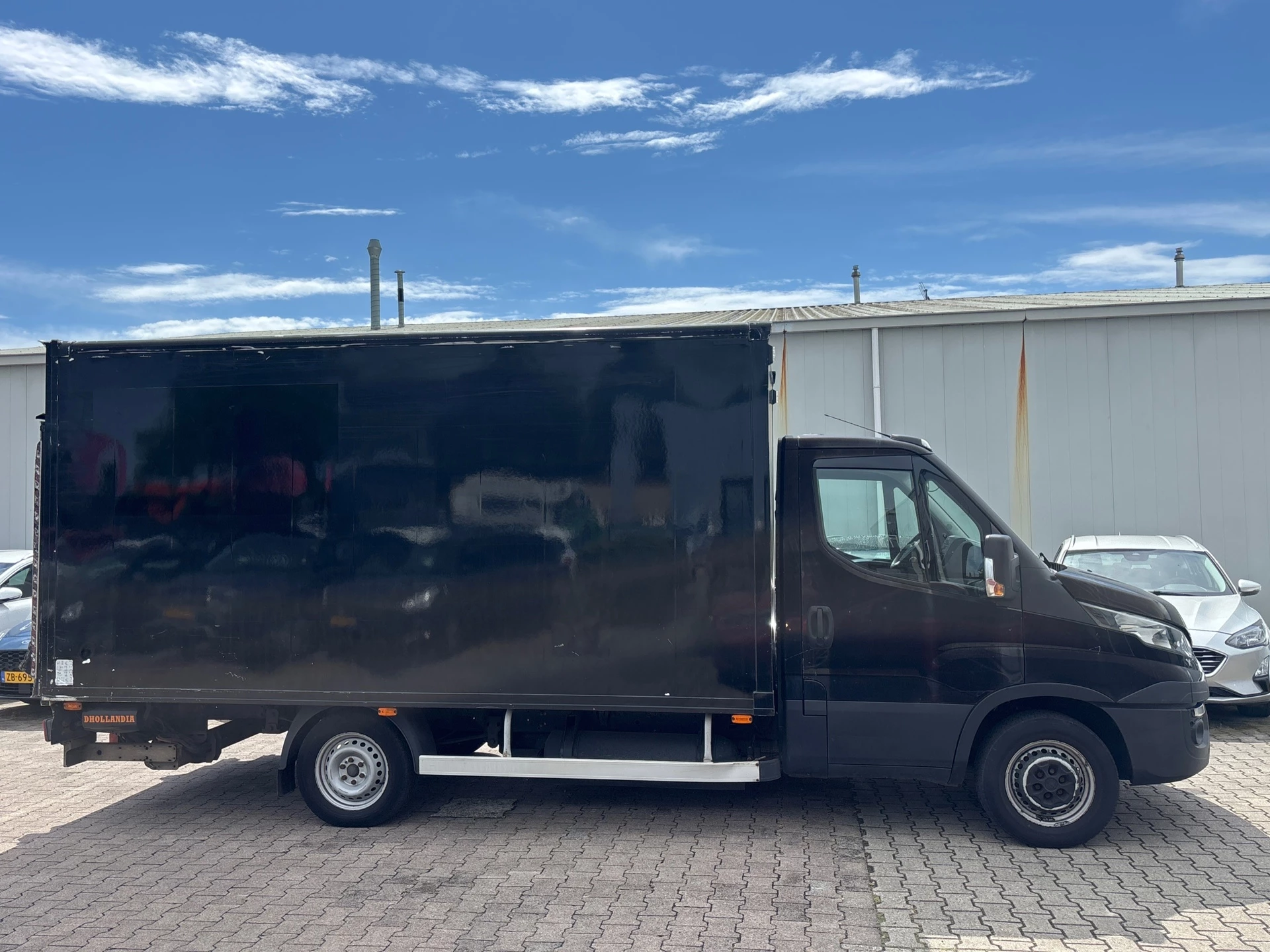 Hoofdafbeelding Iveco 35S14N