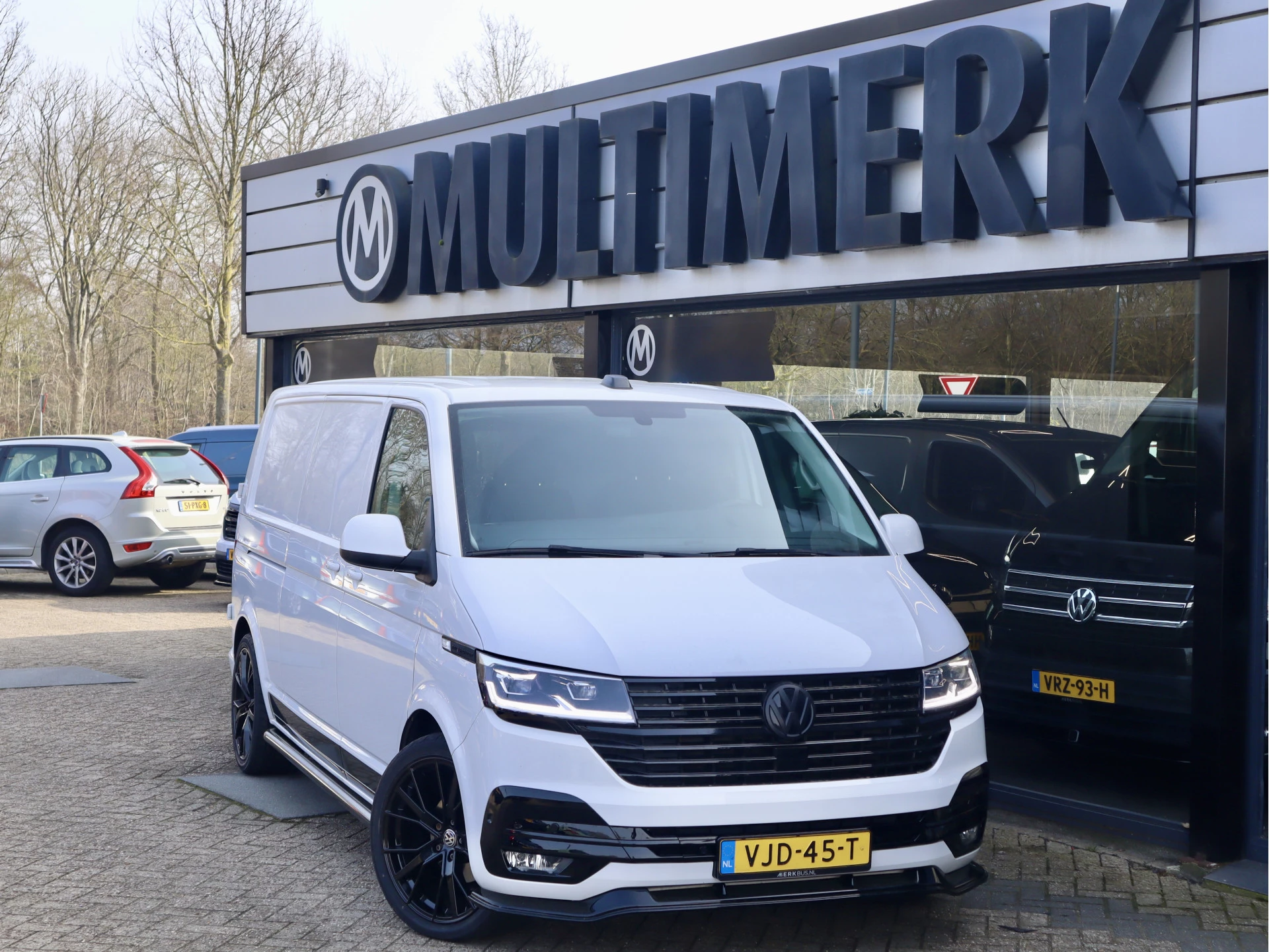 Hoofdafbeelding Volkswagen Transporter