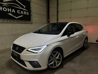 Seat IBIZA 1.0 TSI FR Business Intense