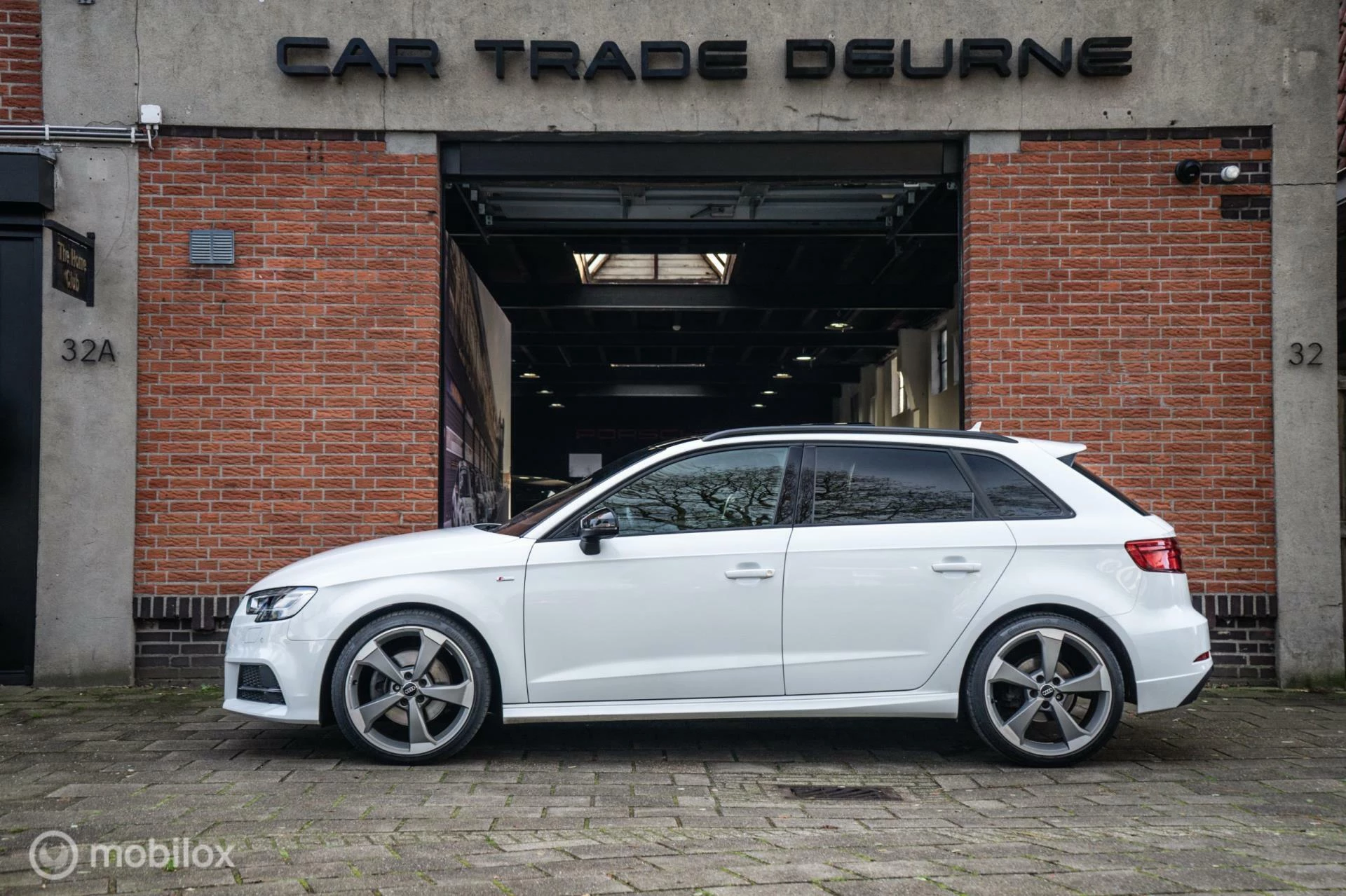 Hoofdafbeelding Audi A3