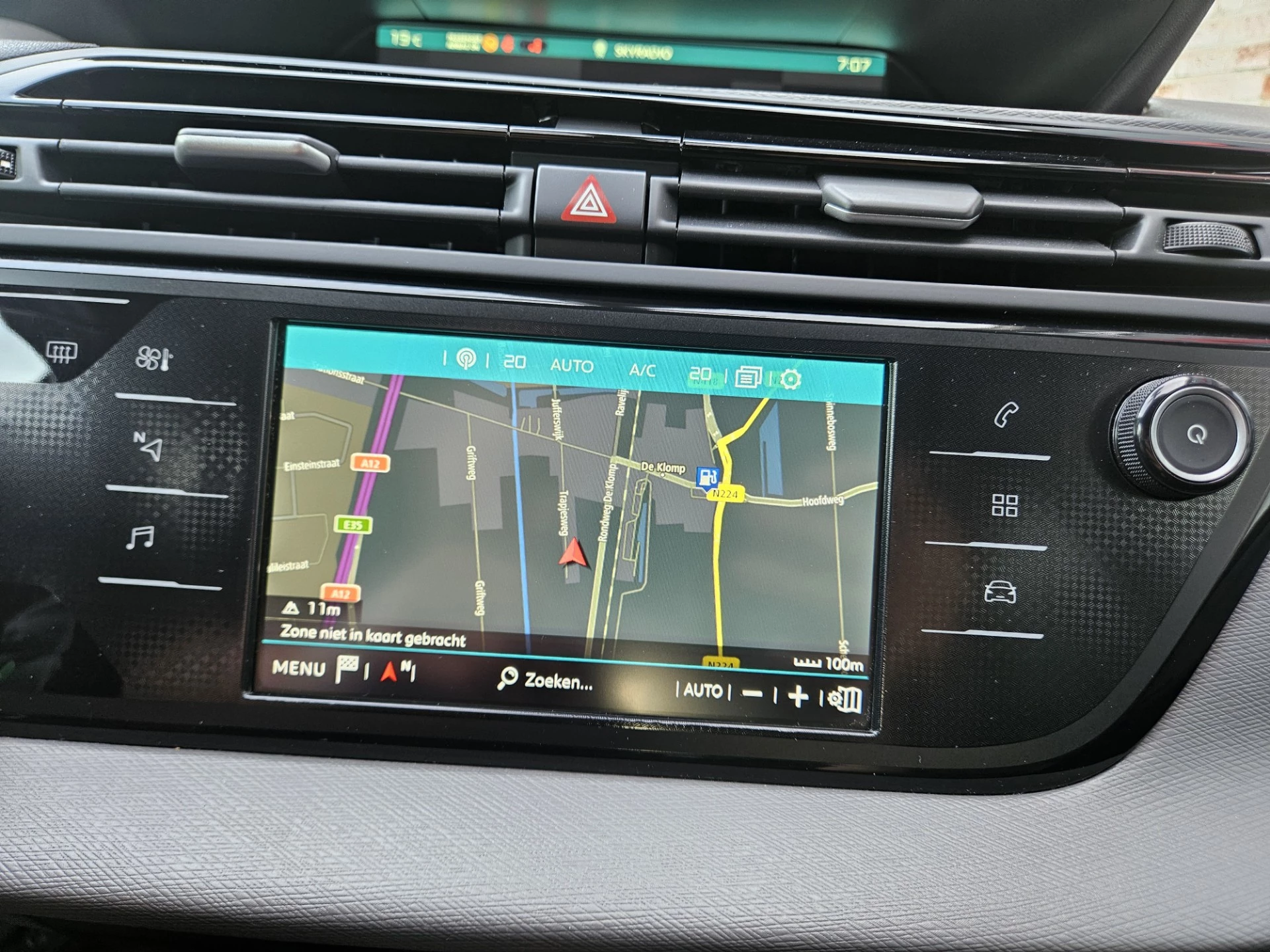 Hoofdafbeelding Citroën C4 Spacetourer
