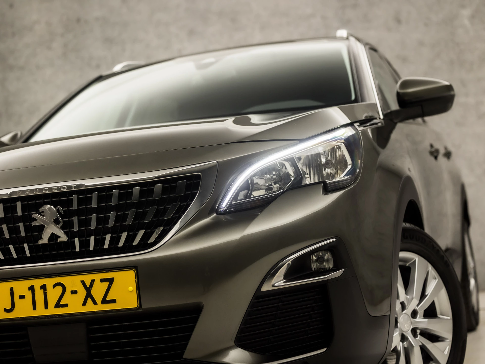 Hoofdafbeelding Peugeot 3008