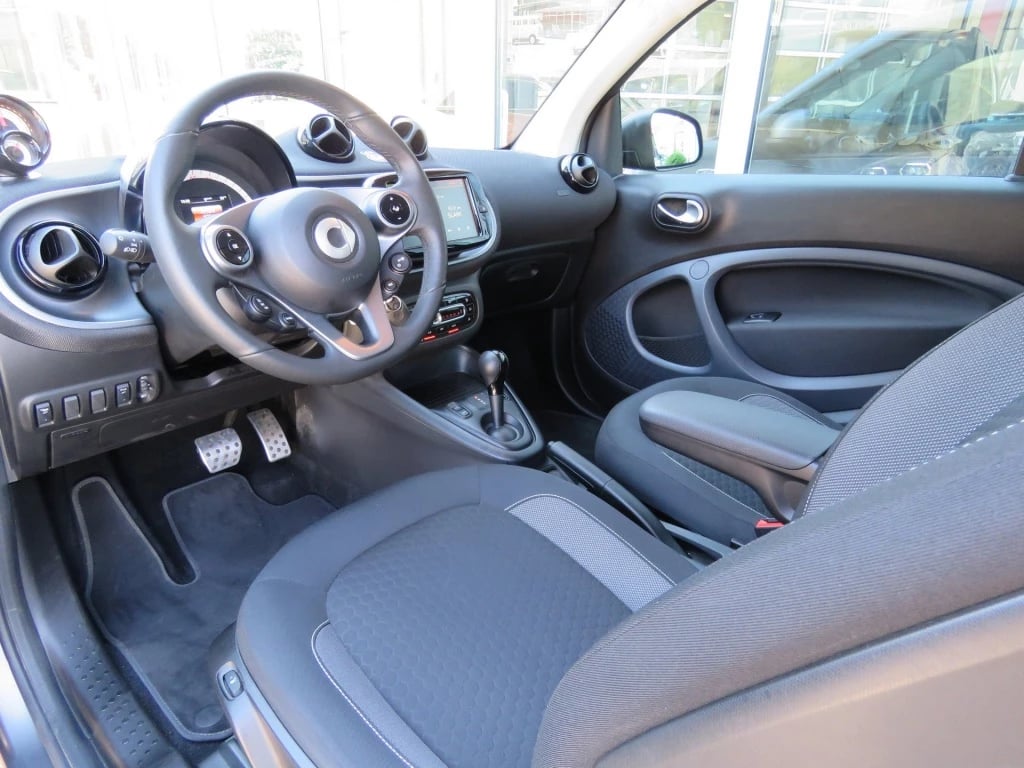 Hoofdafbeelding Smart Fortwo