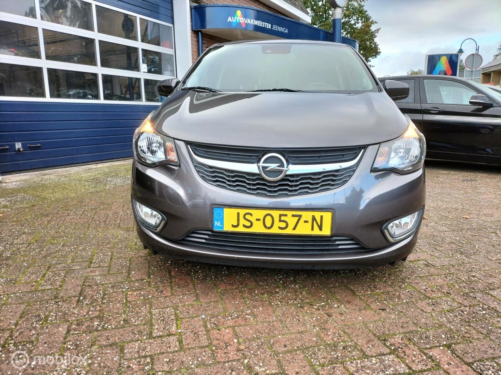 Hoofdafbeelding Opel KARL