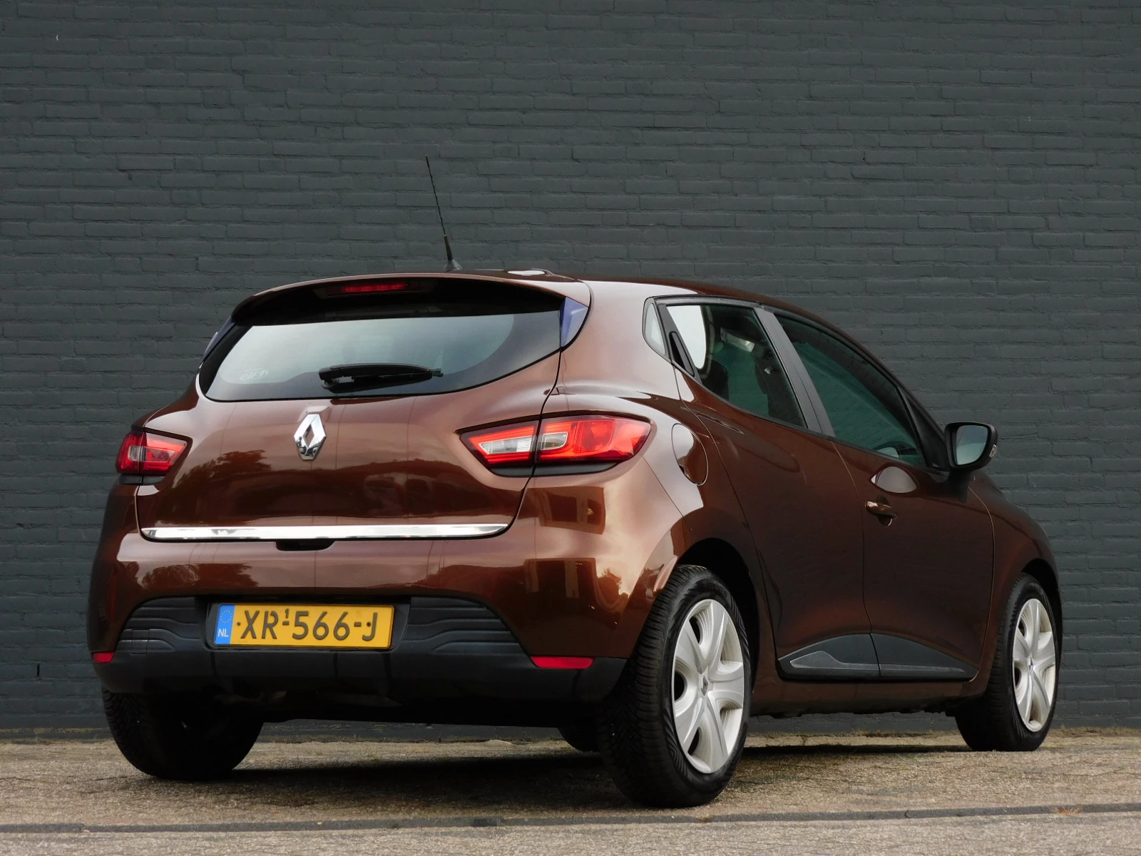 Hoofdafbeelding Renault Clio