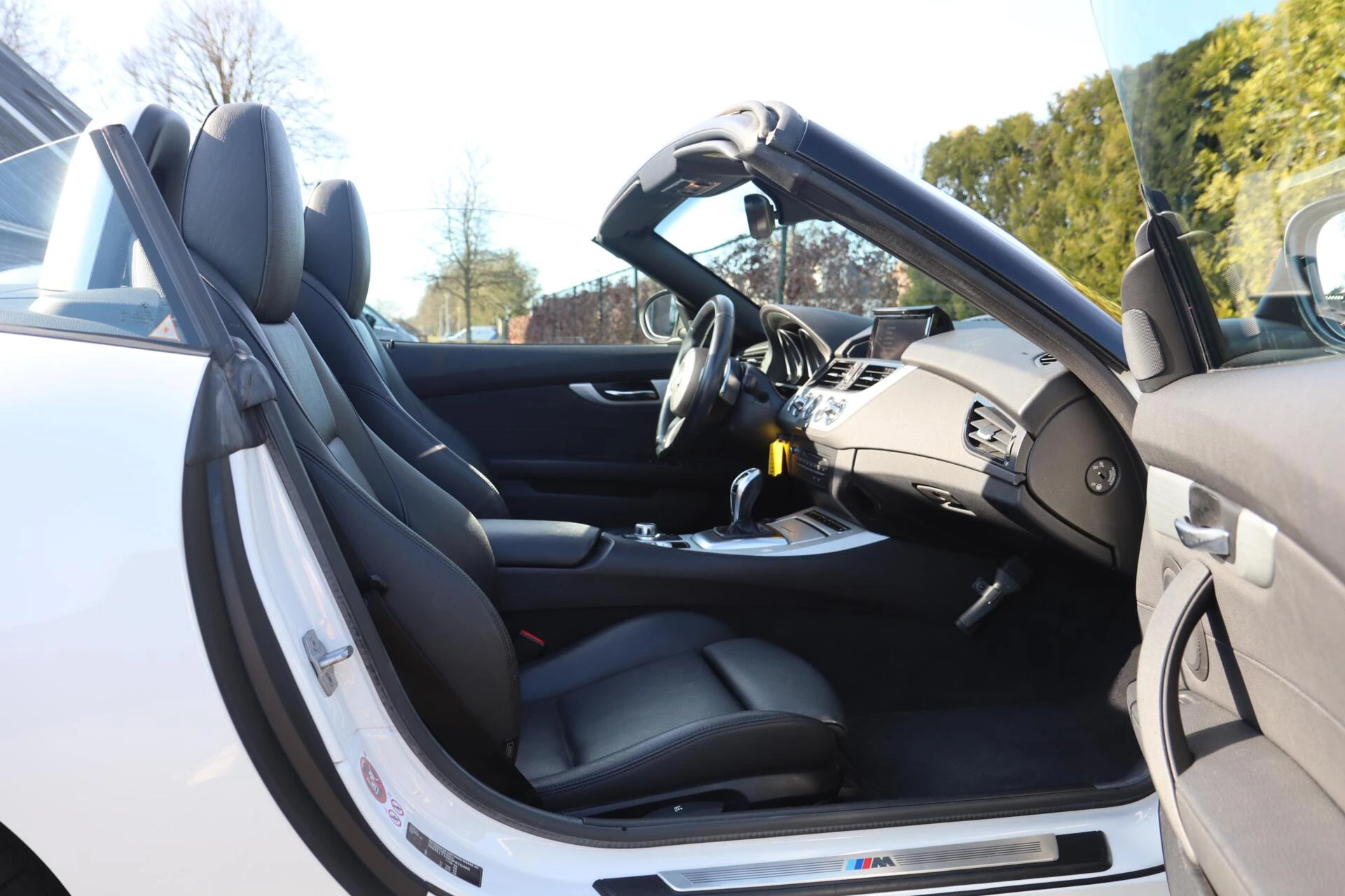 Hoofdafbeelding BMW Z4