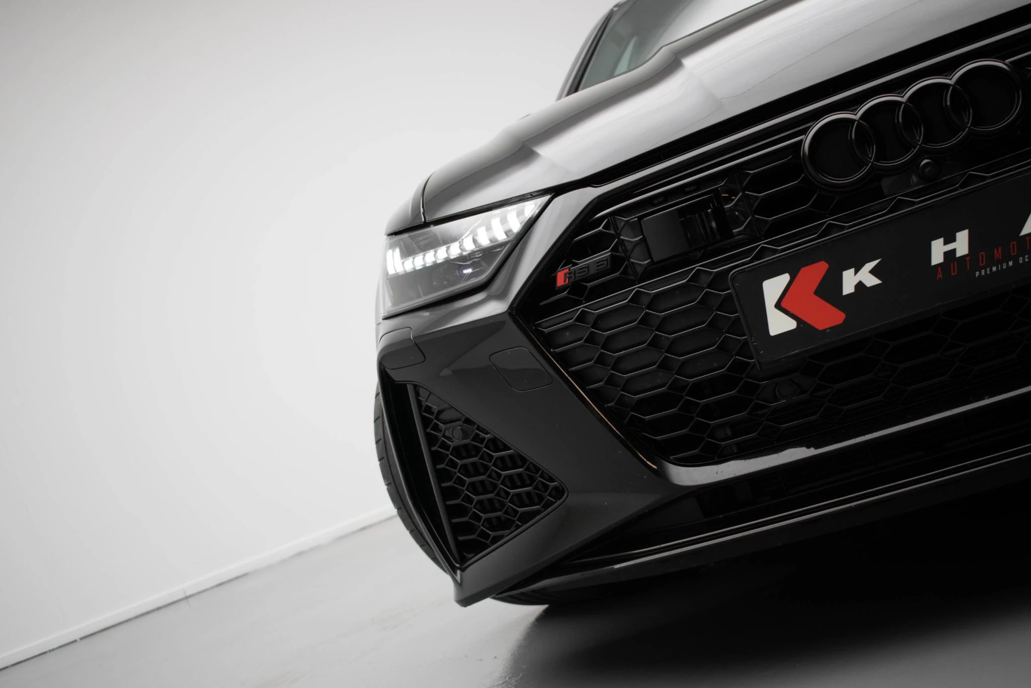 Hoofdafbeelding Audi RS6