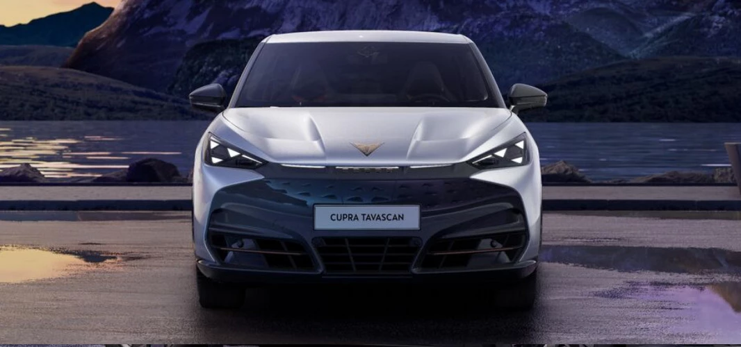 Hoofdafbeelding CUPRA Tavascan