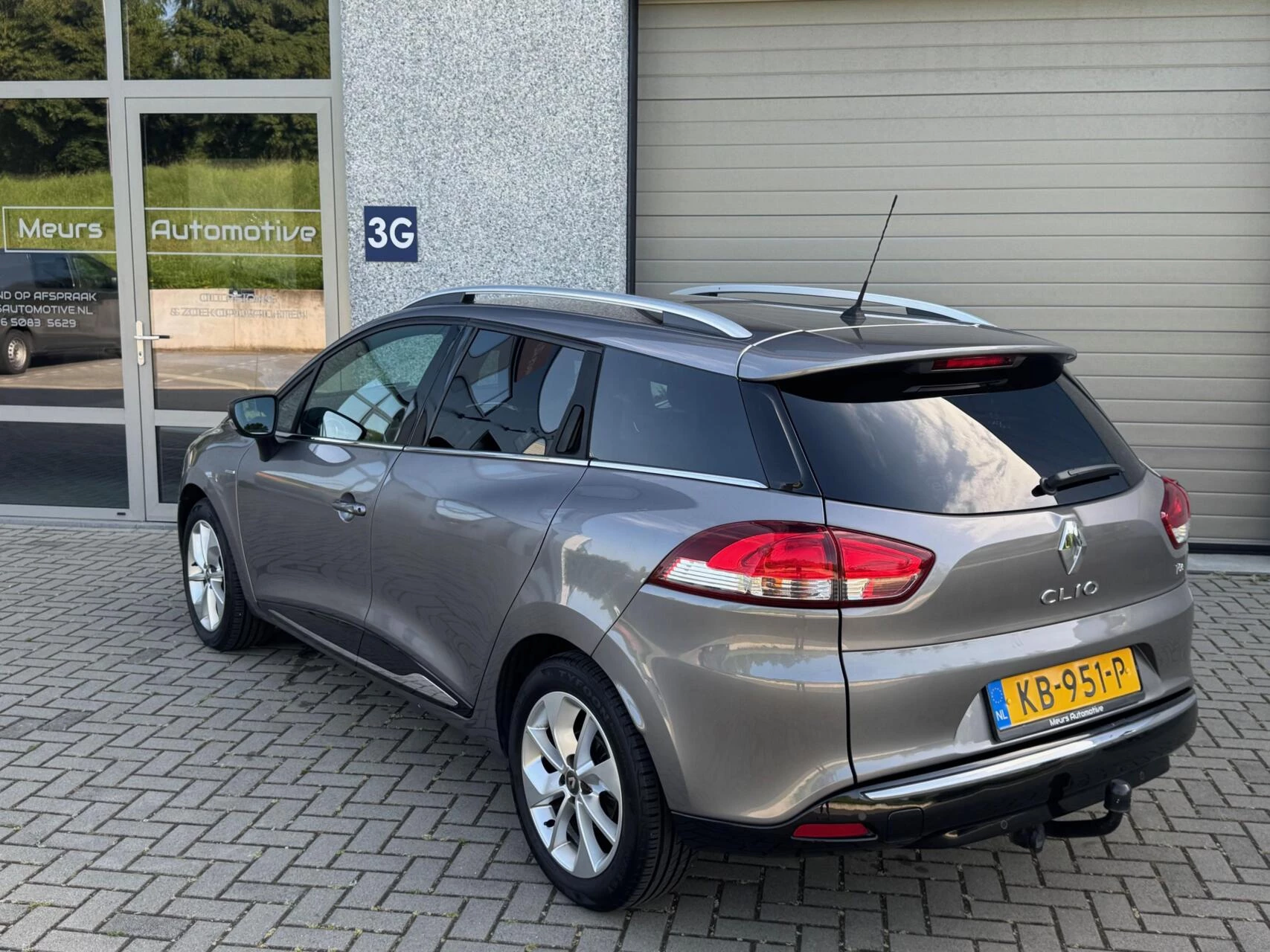 Hoofdafbeelding Renault Clio