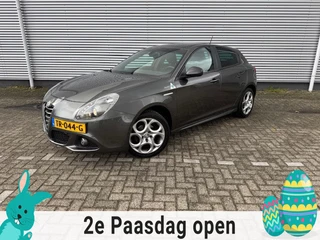 Alfa Romeo Giulietta 1.6 JTDm Exclusive,Schuif/Kanteldak,clima,Navigatie,dikke LM velgen
