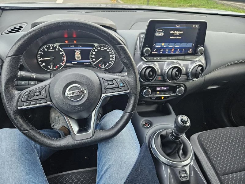 Hoofdafbeelding Nissan Juke