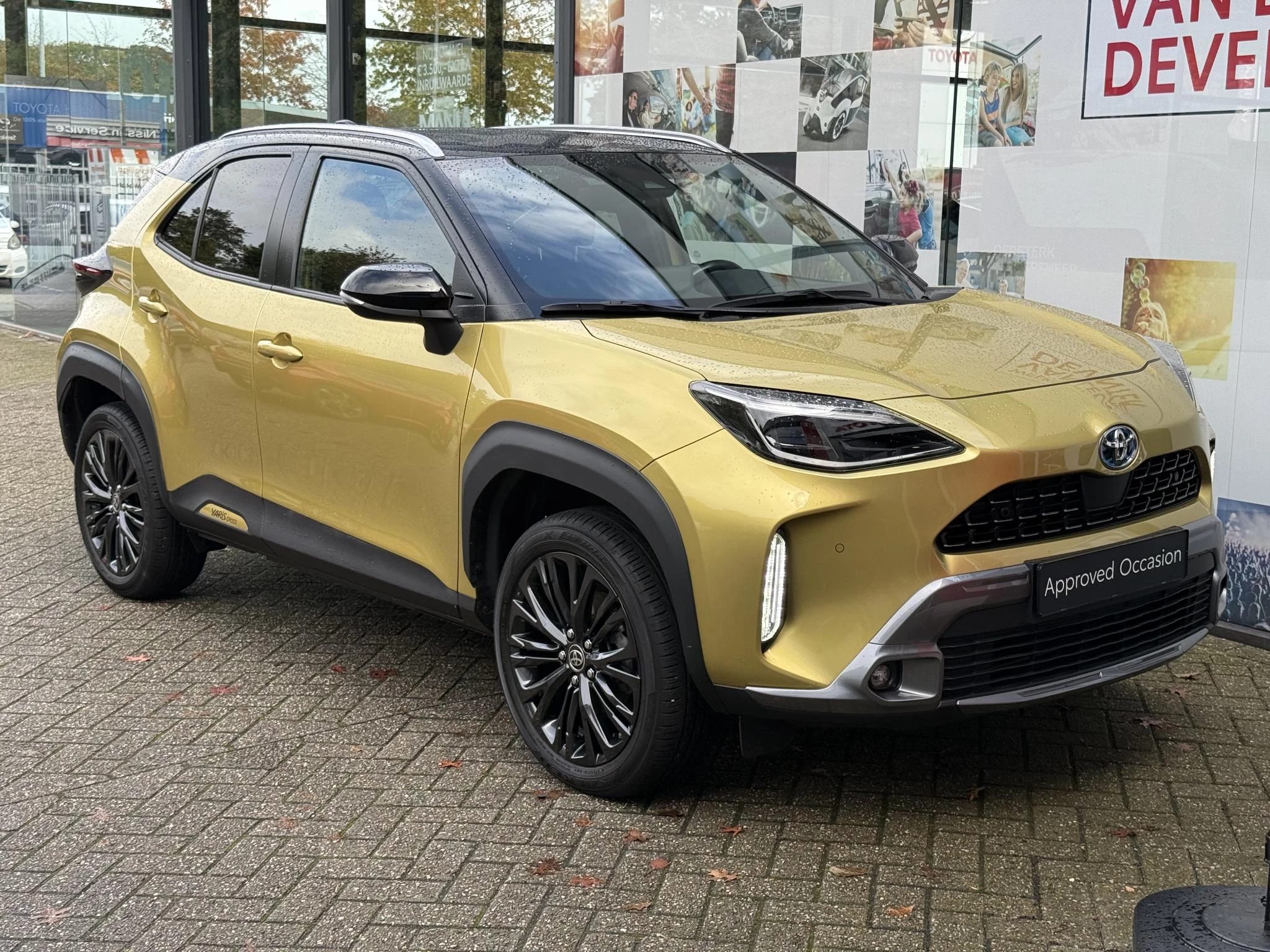 Hoofdafbeelding Toyota Yaris Cross