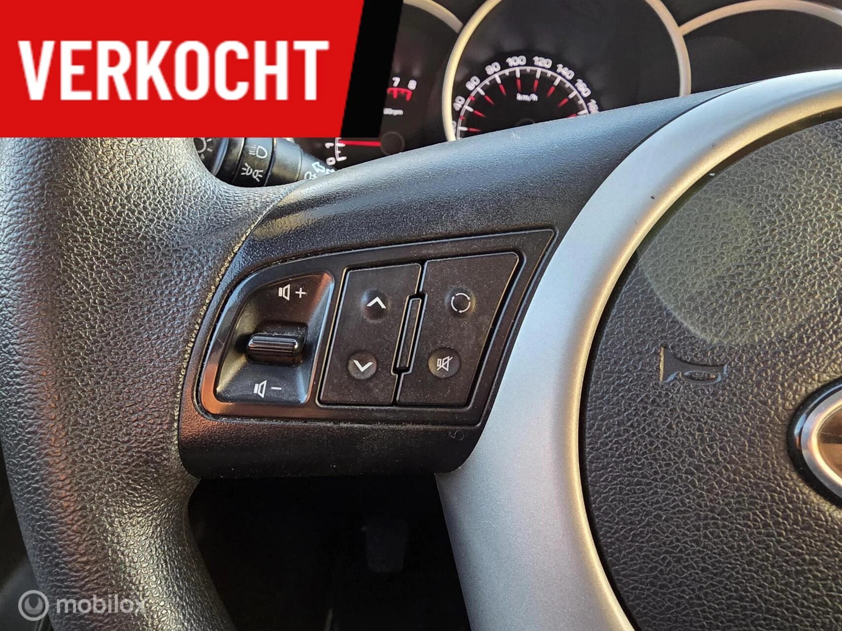 Hoofdafbeelding Kia Venga