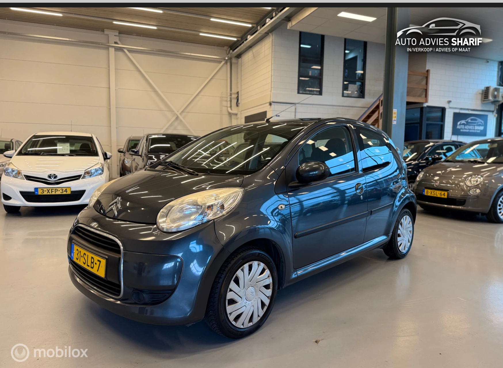 Hoofdafbeelding Citroën C1