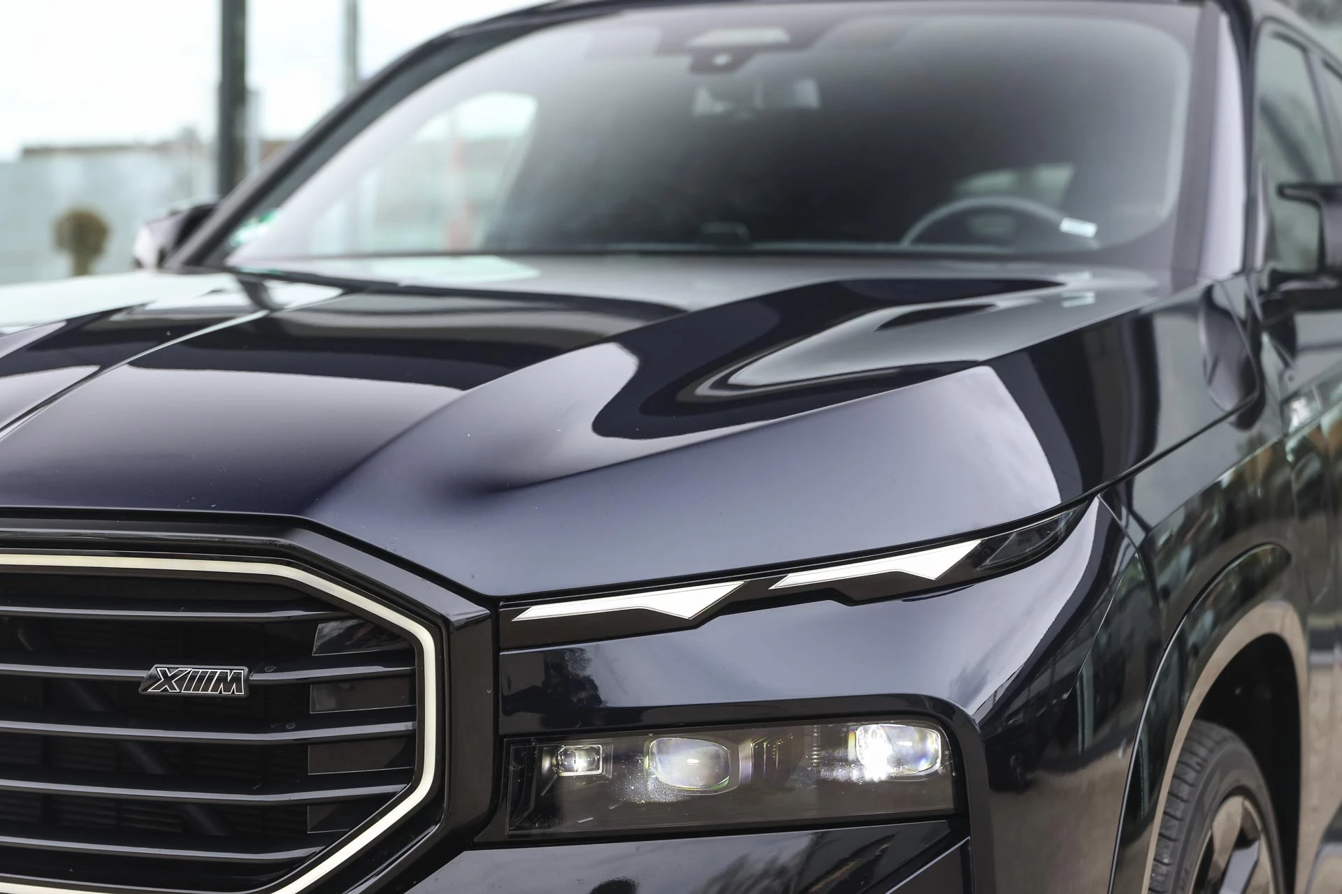 Hoofdafbeelding BMW XM