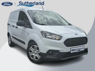Ford Transit Courier 1.0 EcoBoost Trend 100pk | SCI | Airco | Stoelverwarming | Bluetooth | Vooruit verwarming