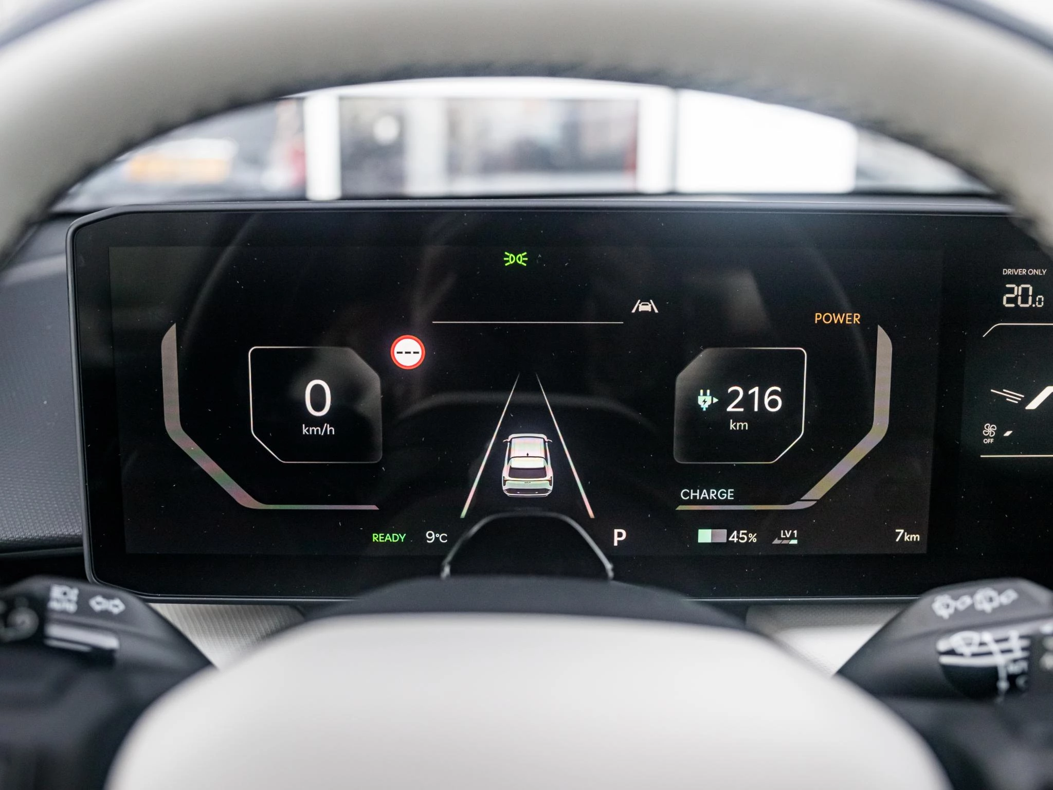 Hoofdafbeelding Kia EV4