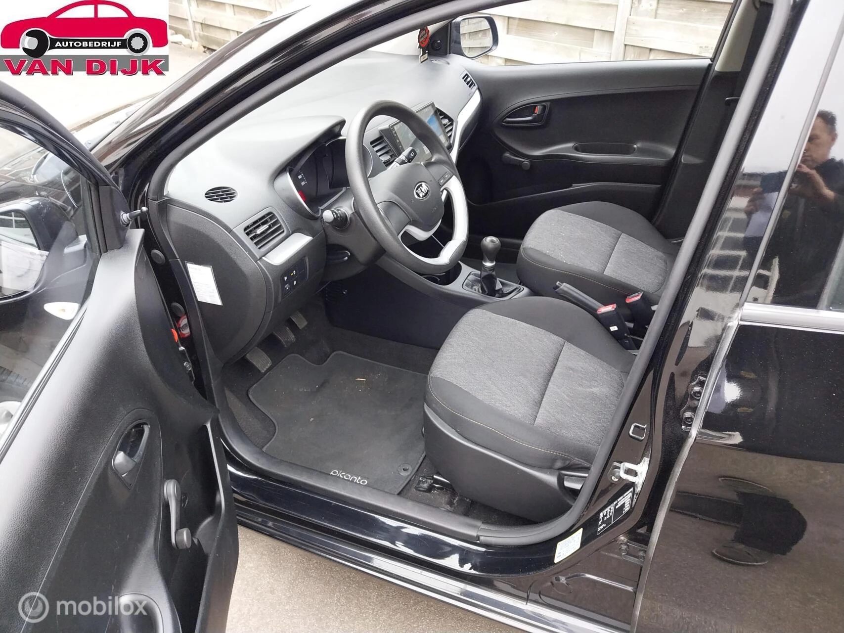 Hoofdafbeelding Kia Picanto