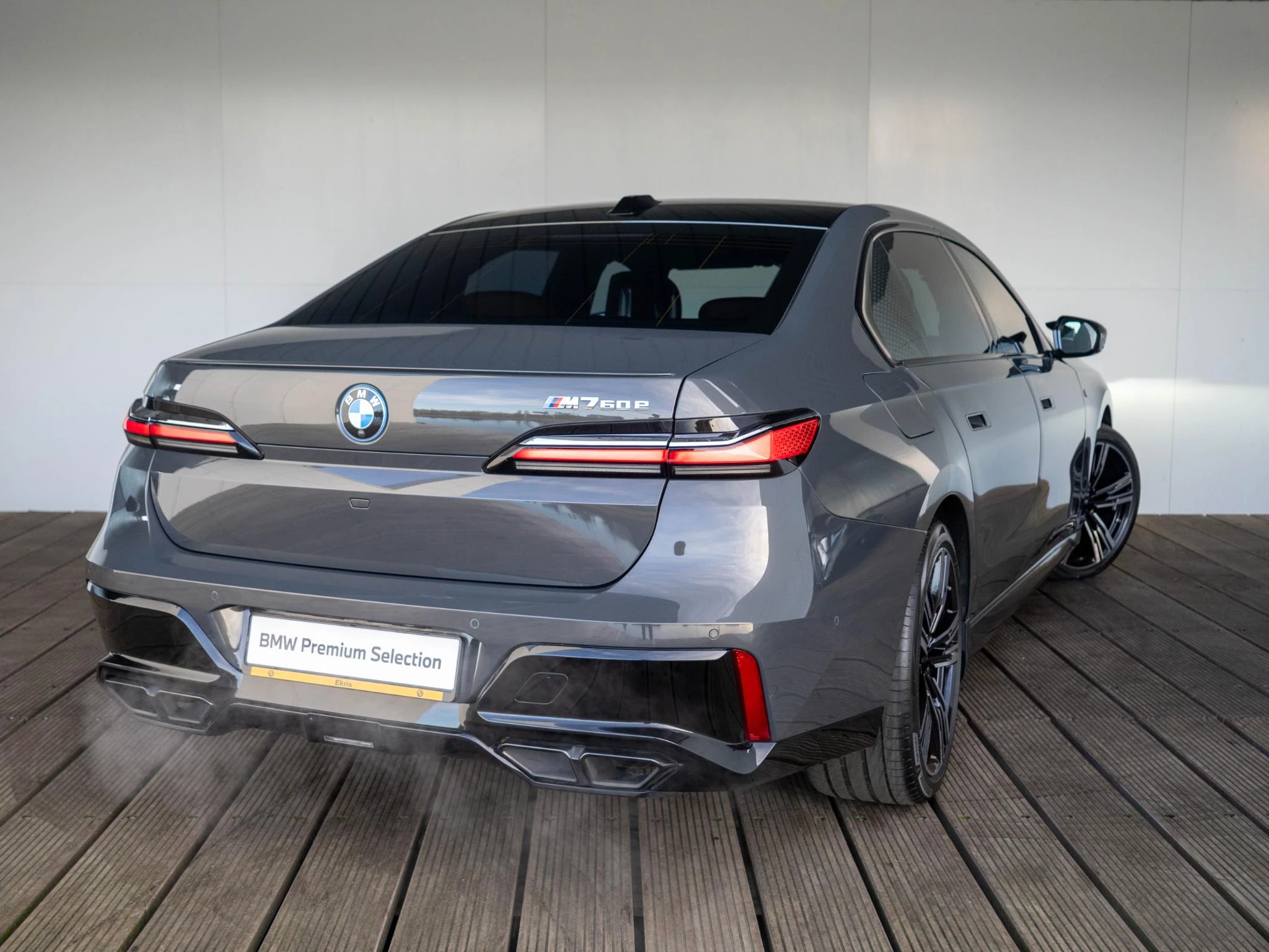 Hoofdafbeelding BMW 7 Serie