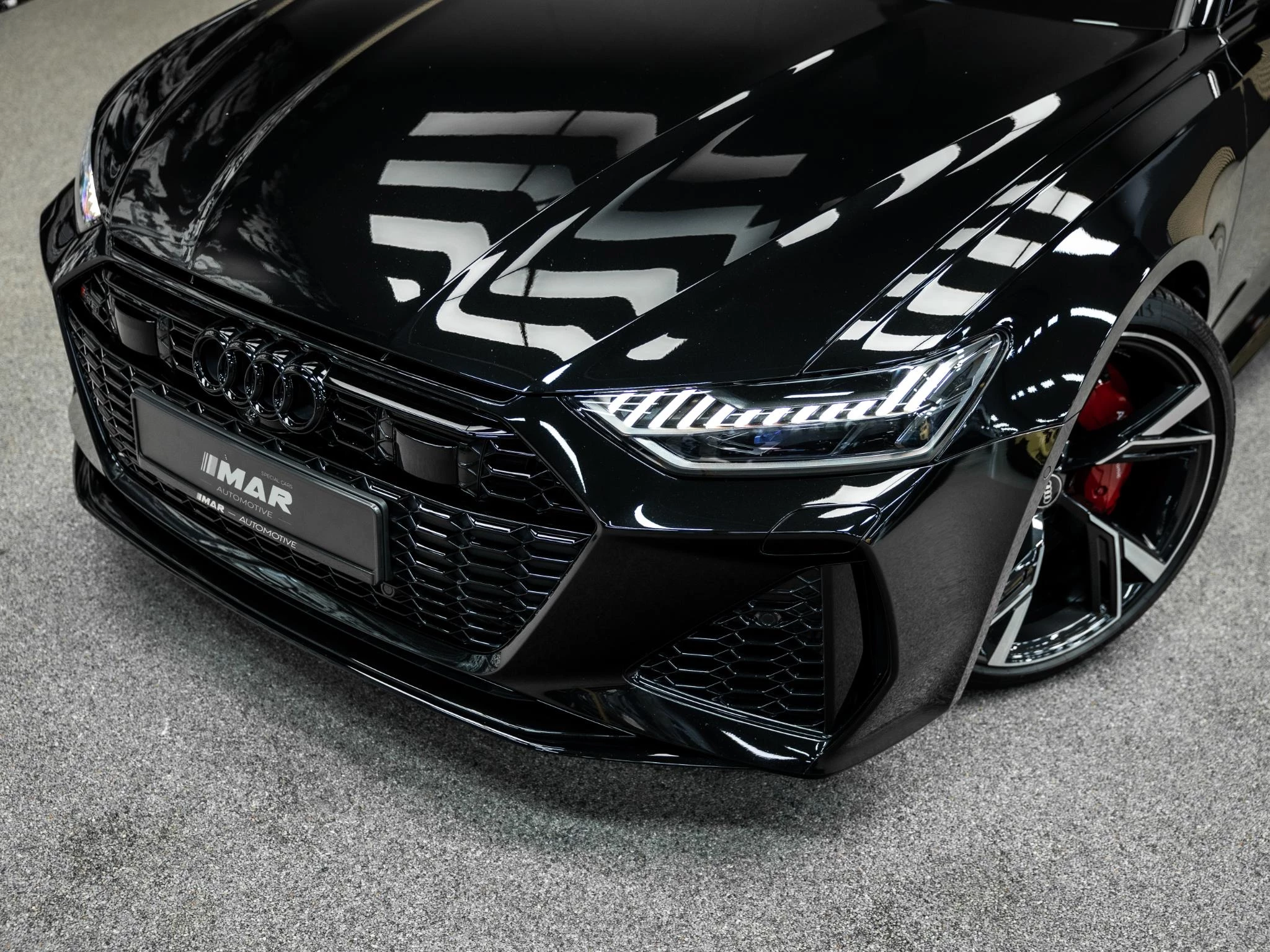 Hoofdafbeelding Audi RS6
