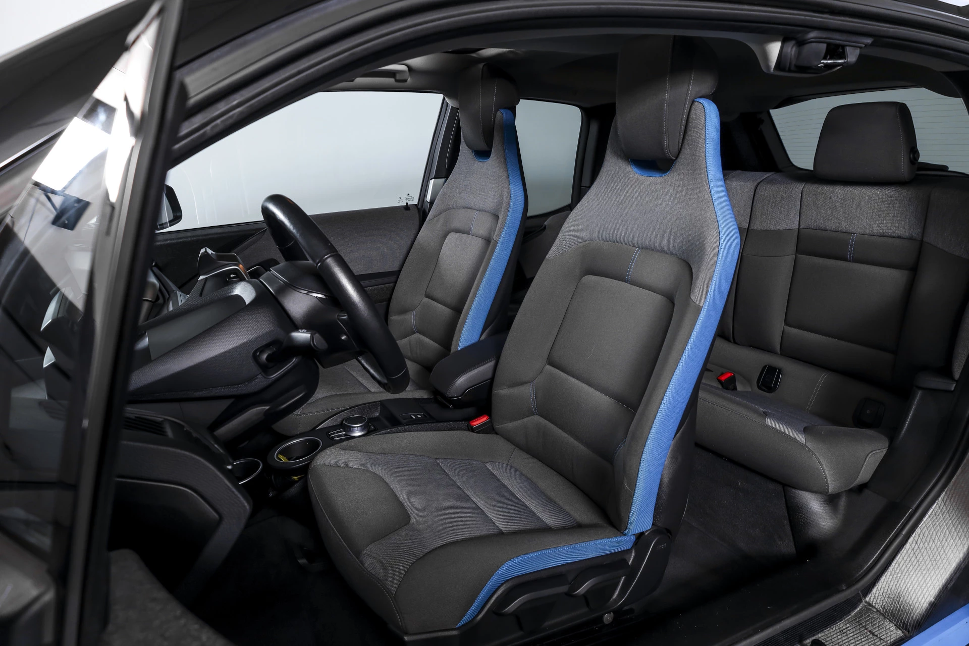 Hoofdafbeelding BMW i3