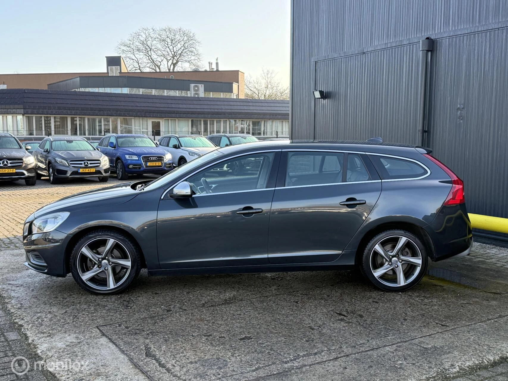 Hoofdafbeelding Volvo V60