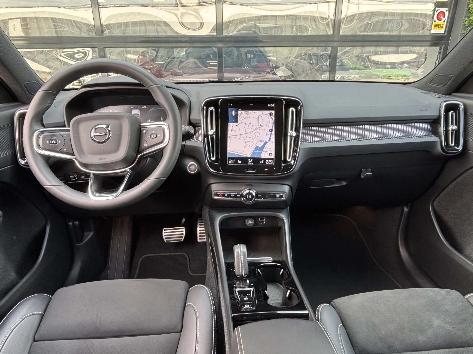 Hoofdafbeelding Volvo XC40
