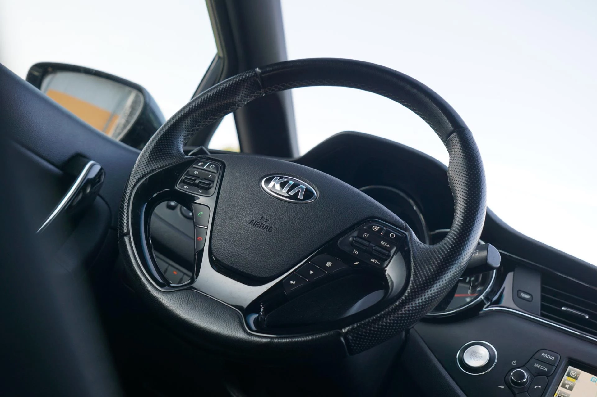 Hoofdafbeelding Kia cee'd