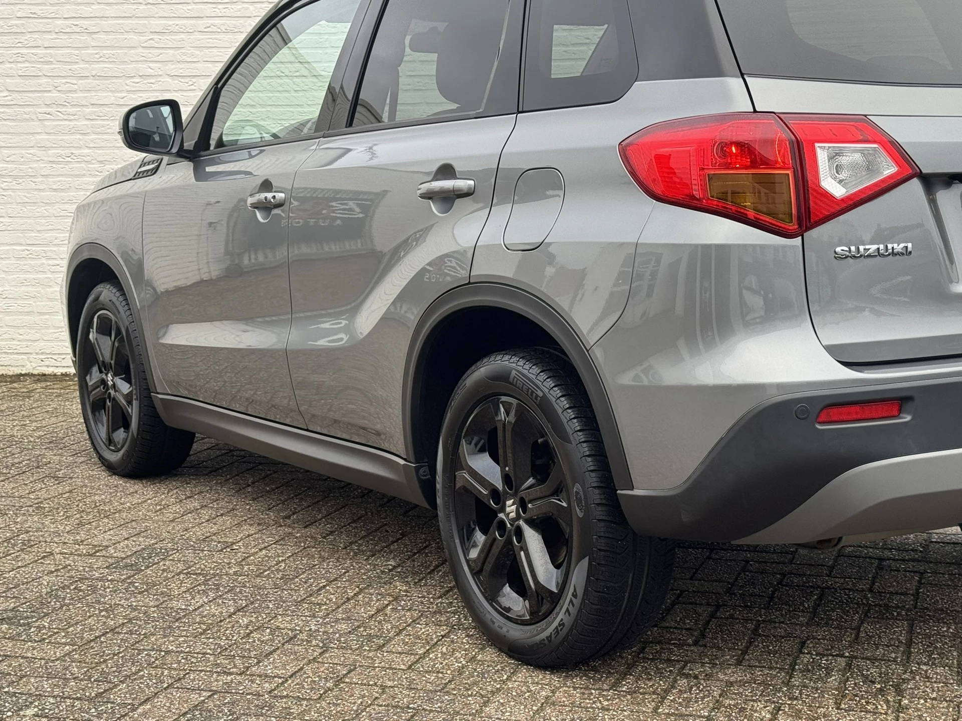 Hoofdafbeelding Suzuki Vitara