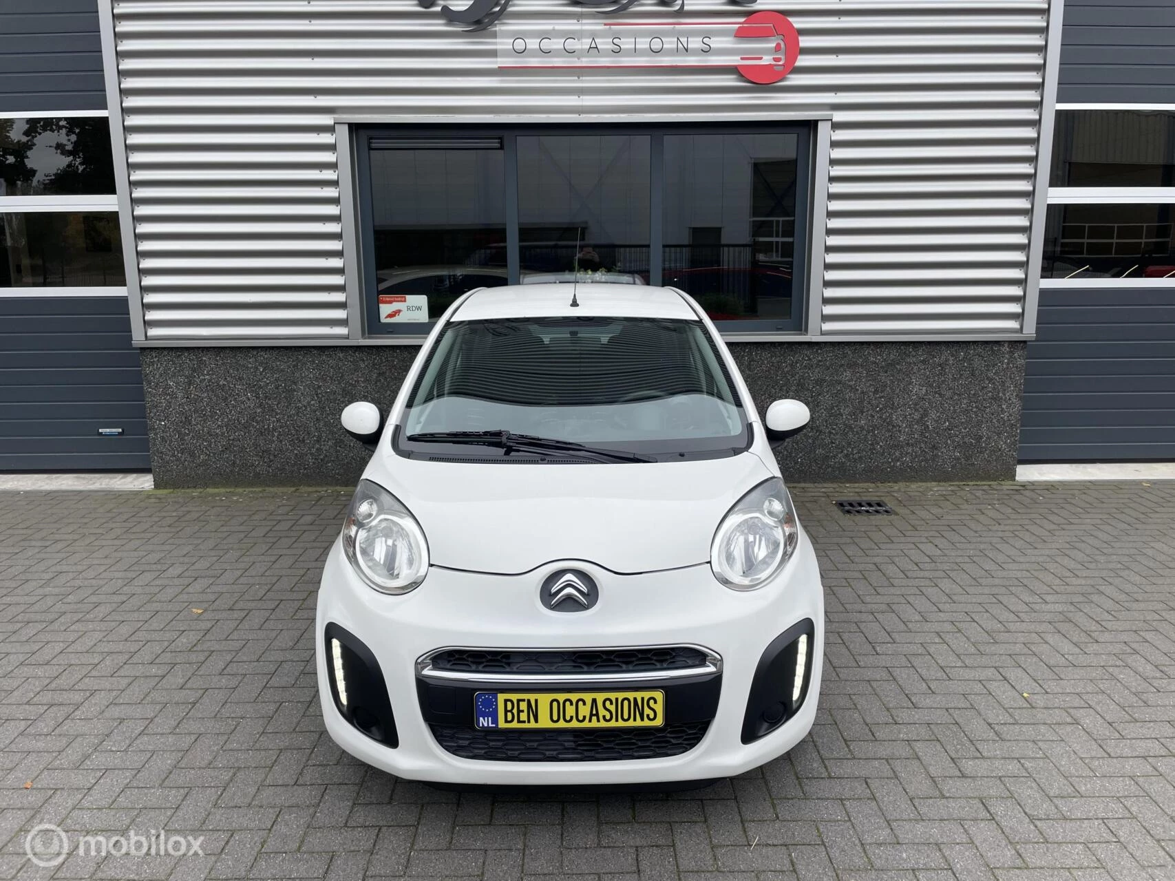 Hoofdafbeelding Citroën C1