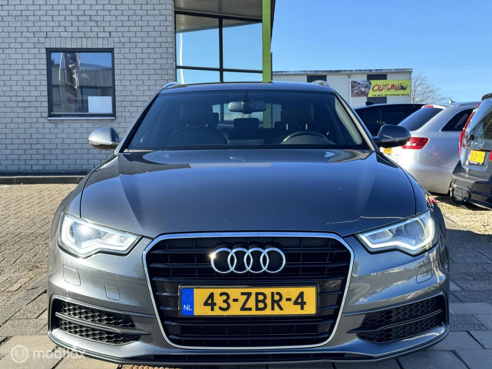 Hoofdafbeelding Audi A6