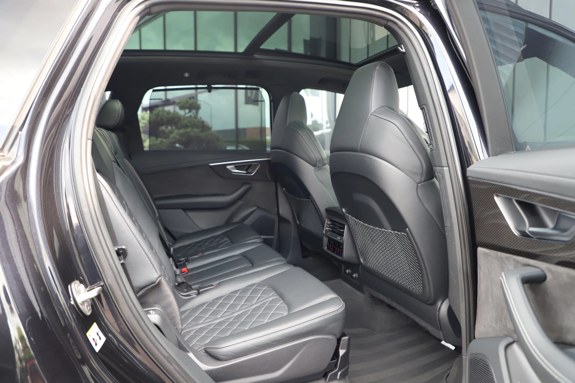 Hoofdafbeelding Audi SQ7