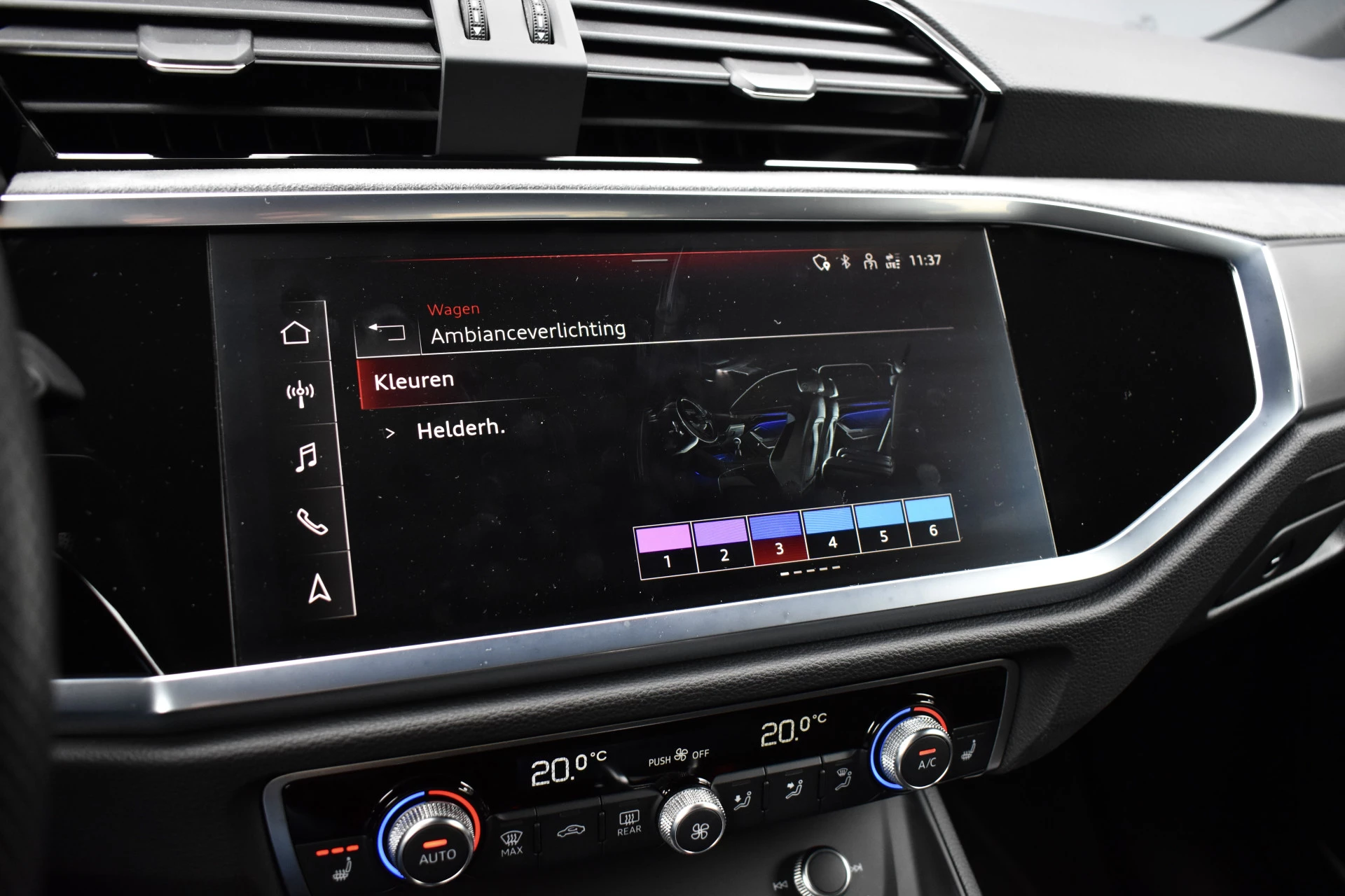 Hoofdafbeelding Audi Q3