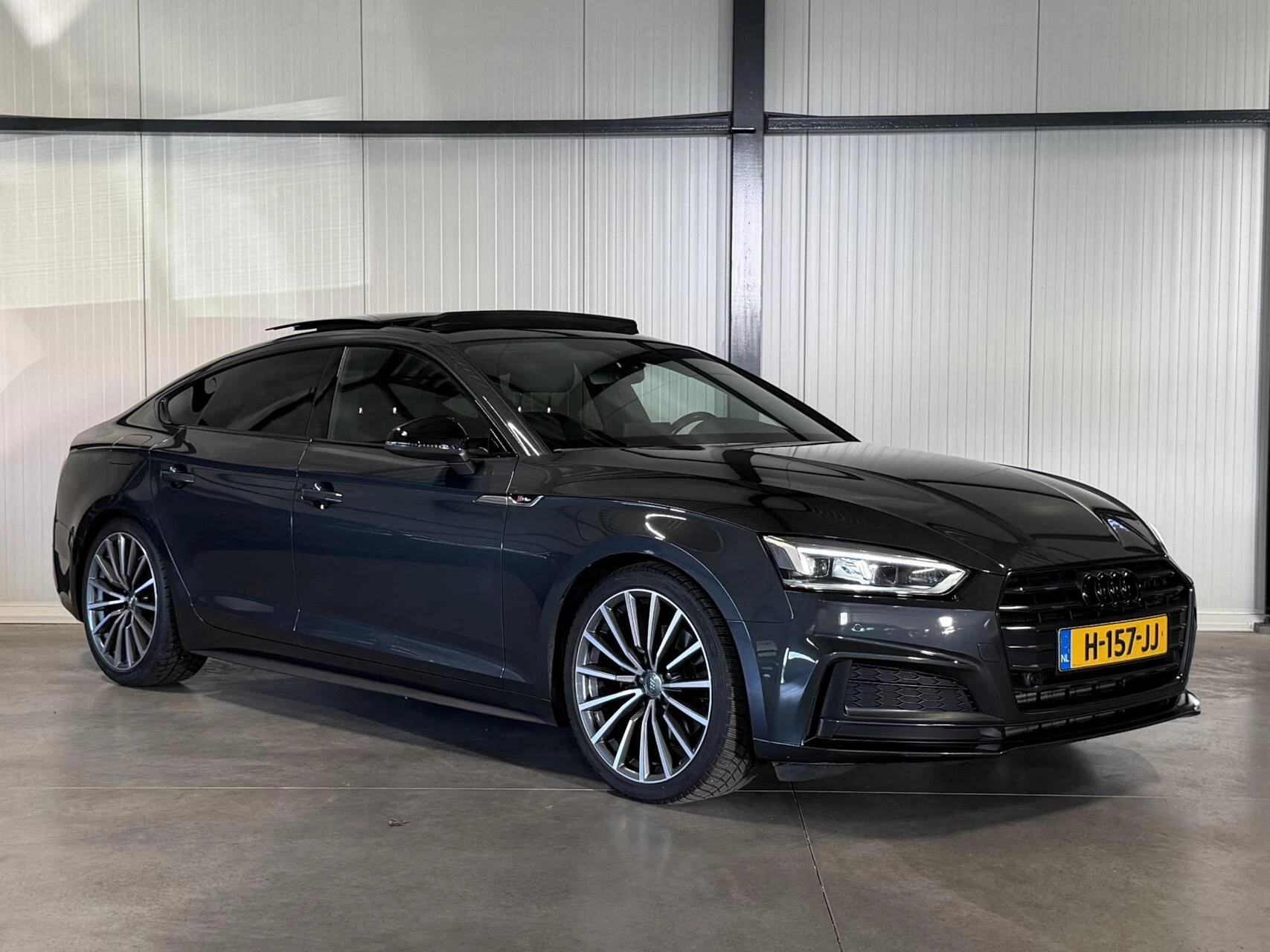 Hoofdafbeelding Audi A5