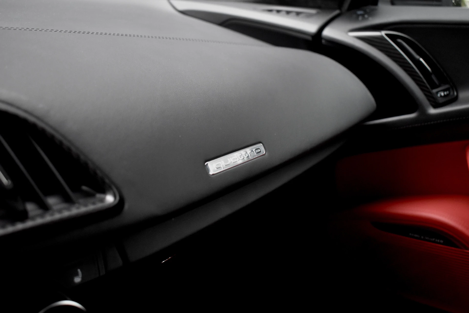 Hoofdafbeelding Audi R8