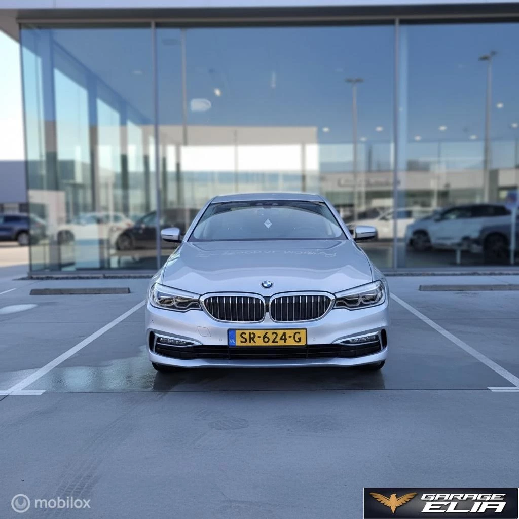Hoofdafbeelding BMW 5 Serie