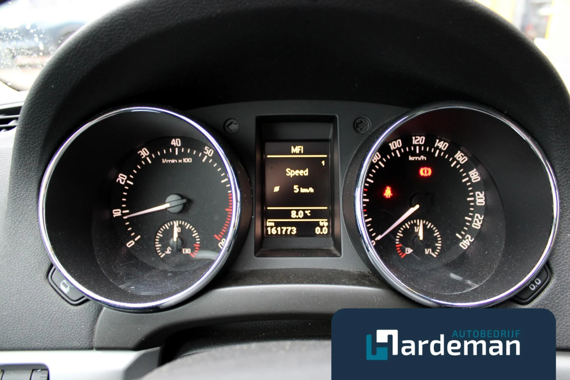 Hoofdafbeelding Škoda Yeti