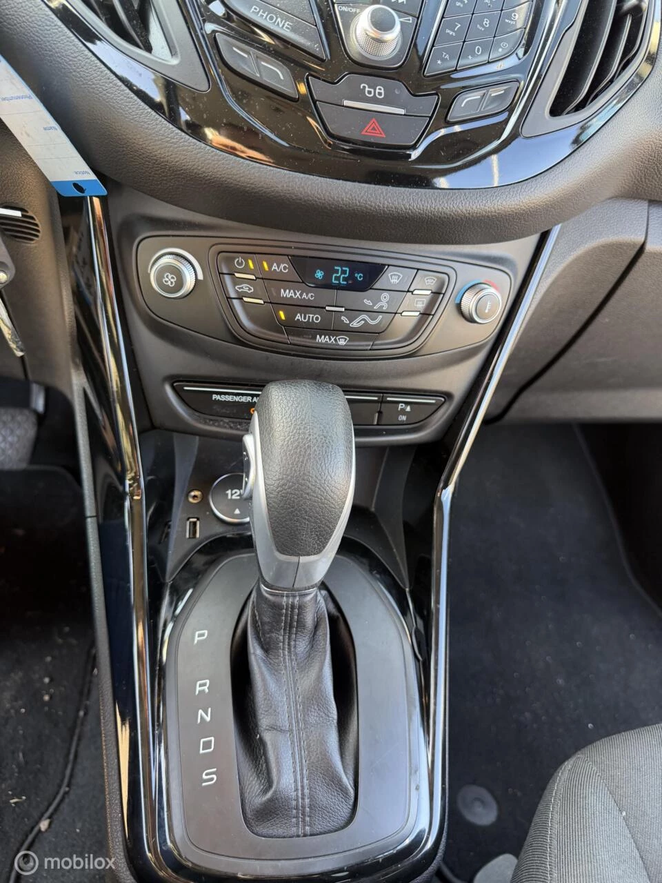 Hoofdafbeelding Ford B-MAX