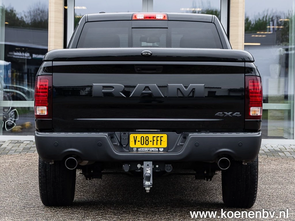 Hoofdafbeelding Dodge Ram Pick-Up