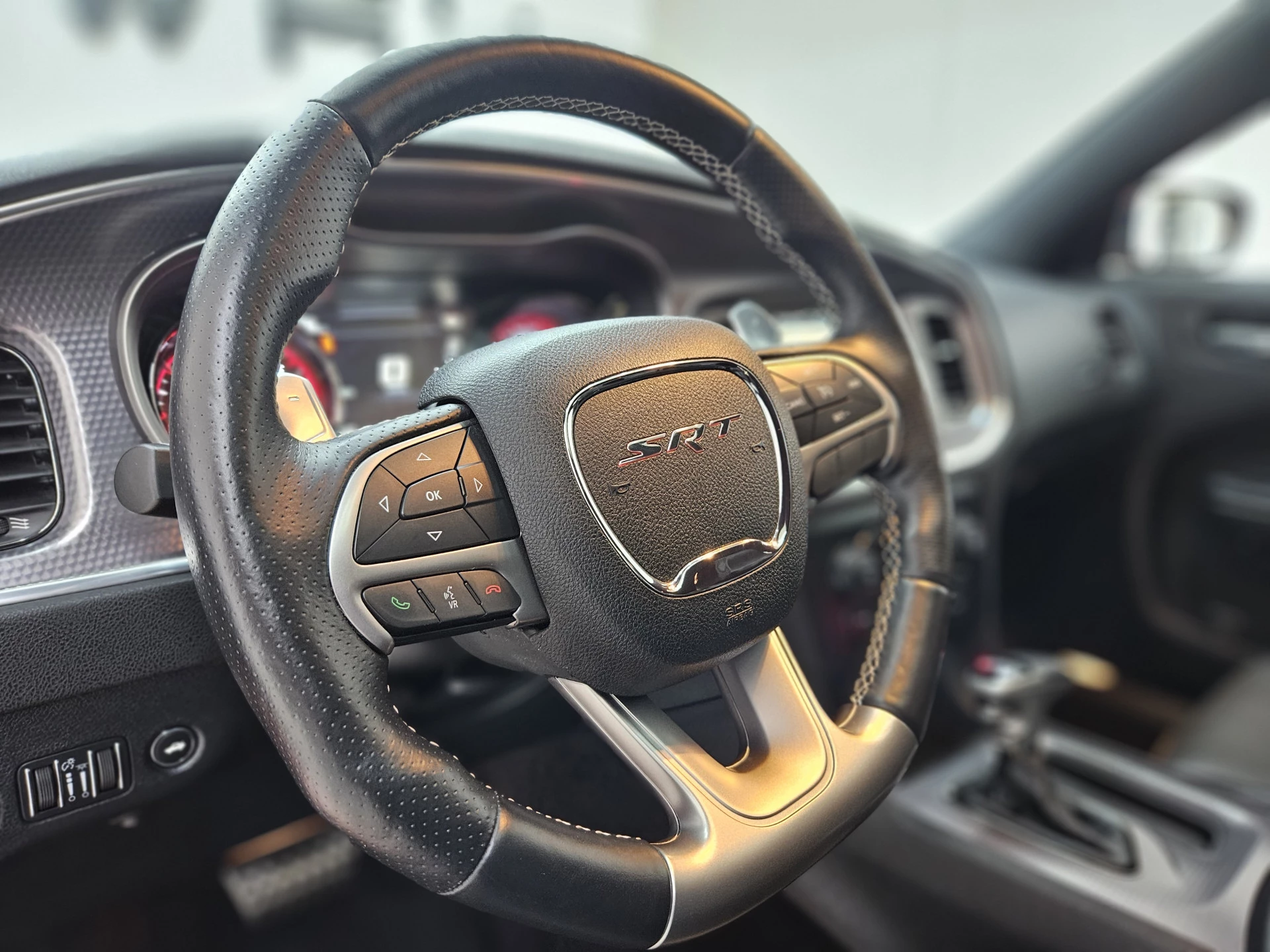 Hoofdafbeelding Dodge Charger