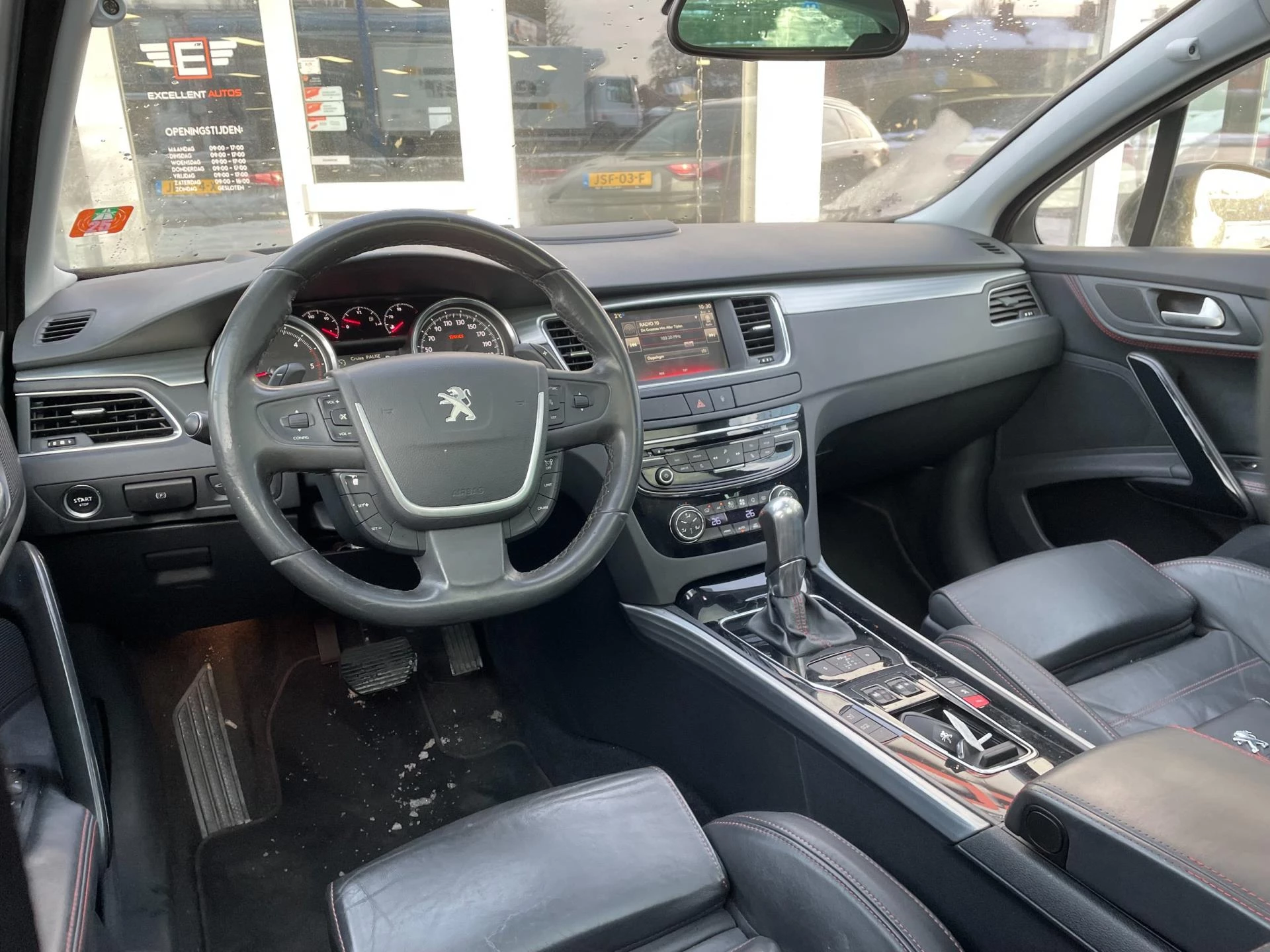 Hoofdafbeelding Peugeot 508