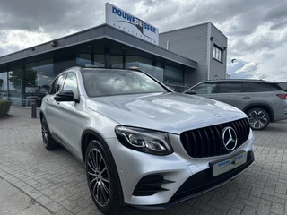 Mercedes-Benz GLC 250 4MATIC AMG Line Pano-Dak | Trekhaak | Camera | Stoelverw