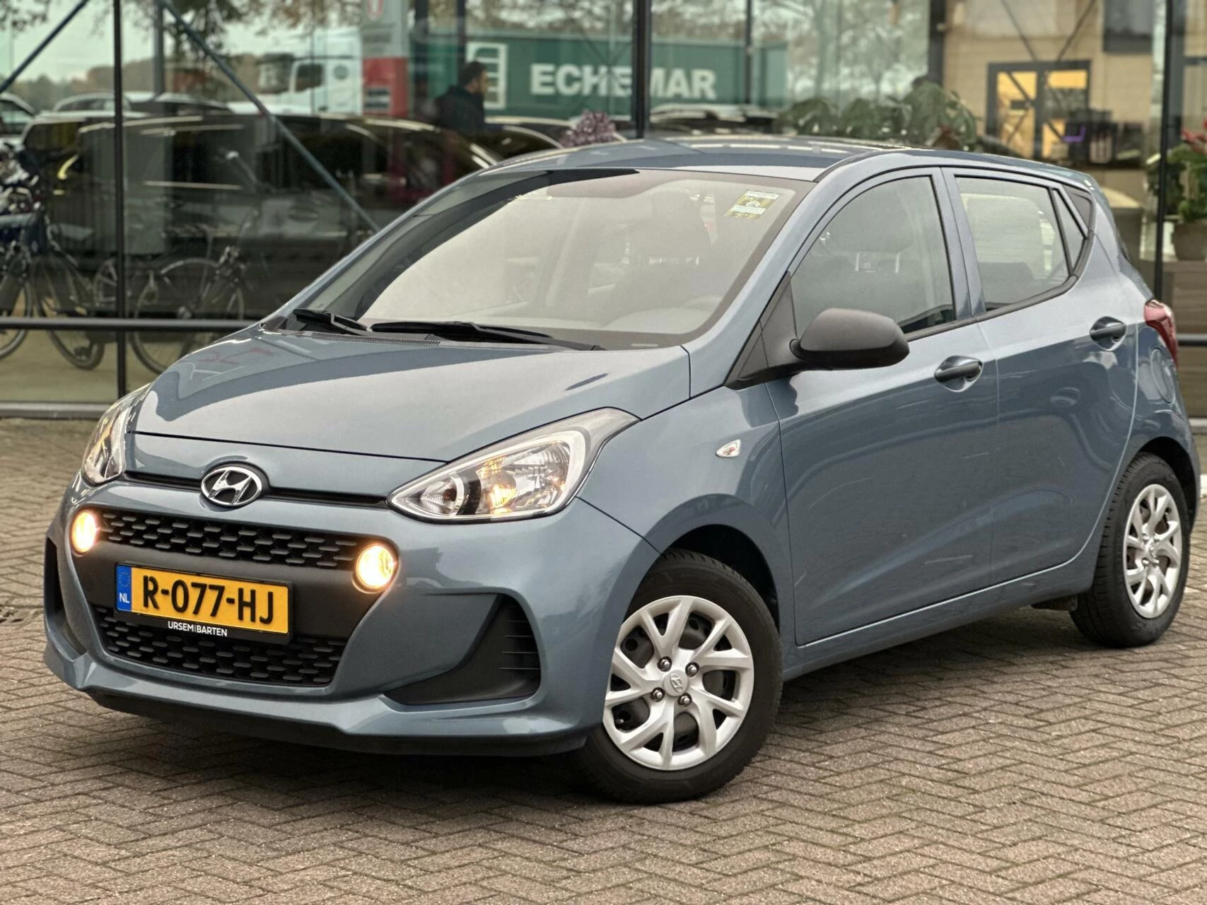 Hoofdafbeelding Hyundai i10