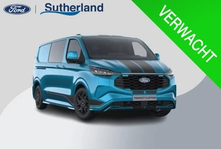Ford Transit Custom 320 2.5 PHEV L2H1 Sport DC 233pk | | Dubbele Cabine | Dubbele zijschuifdeur | Inklapbare trekhaak | 19 inch lichtmetalen Sport velgen (mat zwart) | Verwarmbaar stuurwiel | Navigatie systeem