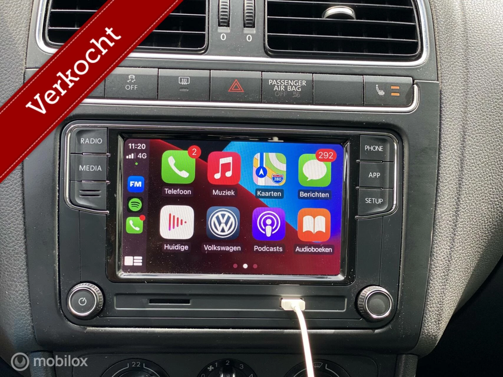 Hoofdafbeelding Volkswagen Polo