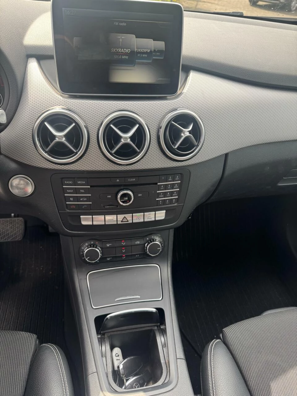 Hoofdafbeelding Mercedes-Benz B-Klasse